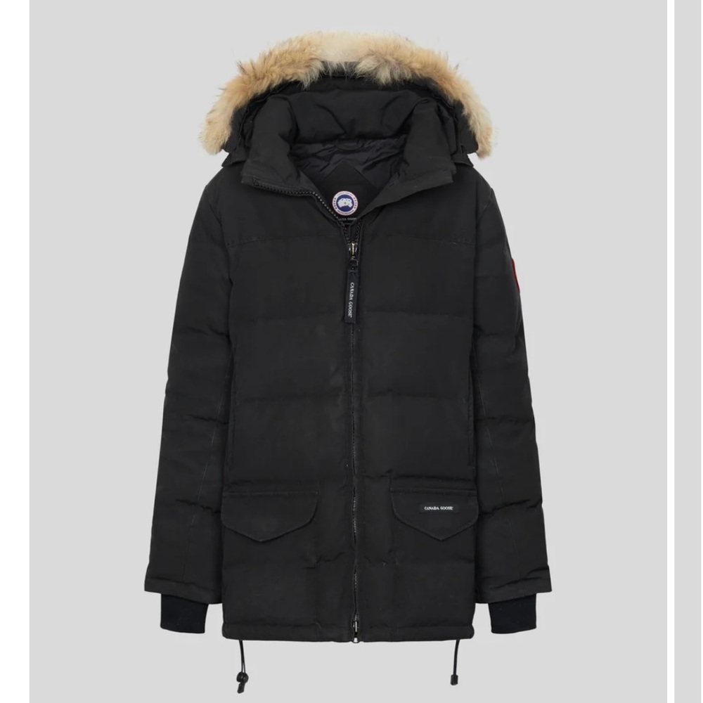 Canada Goose Solaris Parka